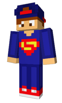 Minecraft skin CityCafe