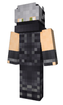 Minecraft skin LMAsT