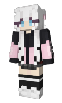 Minecraft скін по ніку M0ssycobblestone