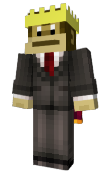 Minecraft skin EggMuffinMan