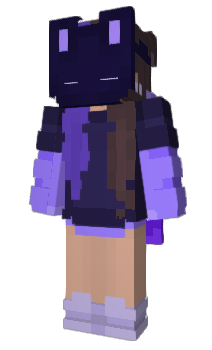 Minecraft скін по ніку Lettonie