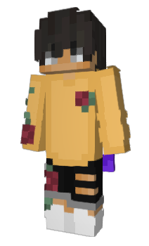 Minecraft скин по нику Lettonie