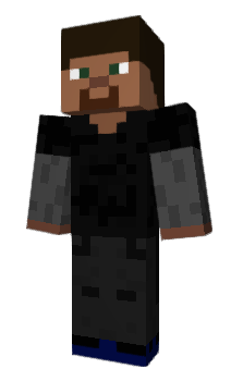 Minecraft скин по нику jkwilson84