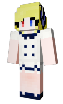 Minecraft скін по ніку Turtle_2