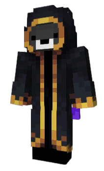 Minecraft skin iamsabiya