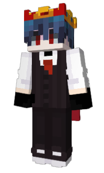 Minecraft skin Msamm