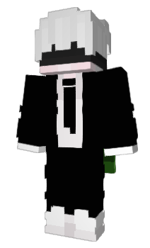 Minecraft скин по нику UrLuvIWNL