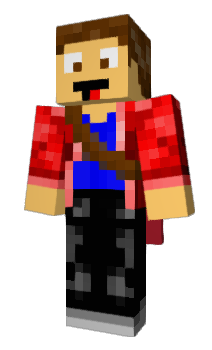 Minecraft skin olixt