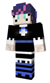 Minecraft скін по ніку Elda