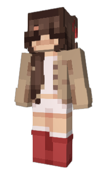 Minecraft skin HV102
