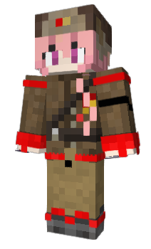 Minecraft скин по нику SLA4ER