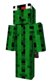 Minecraft скін по ніку beebo12345674