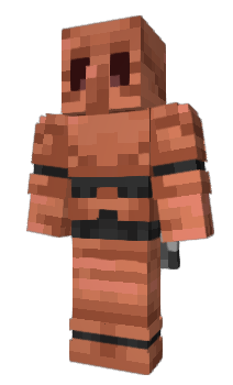Minecraft скин по нику beebo12345674