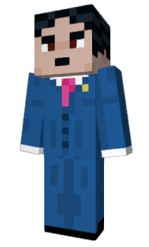 Minecraft скін по ніку grddd