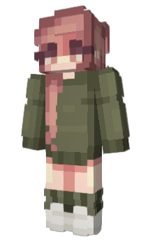 Minecraft скин по нику 6447