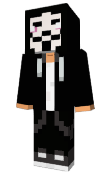 Minecraft скін по ніку PKHeX