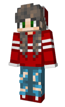 Minecraft скин по нику Versite