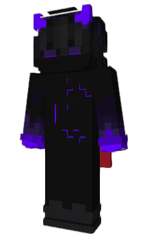 Minecraft скин по нику LightAndDark