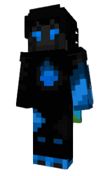 Minecraft скин по нику Zen_Insane