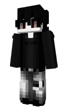 Minecraft skin ttotm19