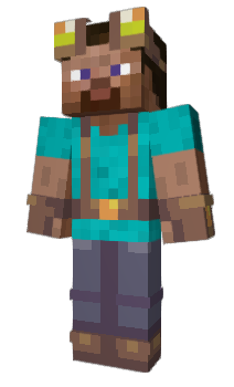 Minecraft skin GreenStonee