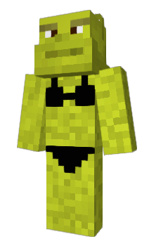 Minecraft скин по нику atomicbom