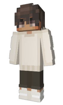 Minecraft skin Masda5aveg3