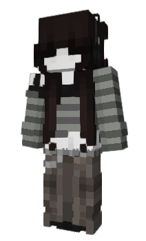 Minecraft skin eleanor_hii