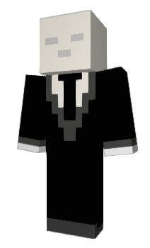 Minecraft скін по ніку Axocs
