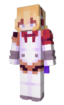 Minecraft скин по нику mooniesleepy