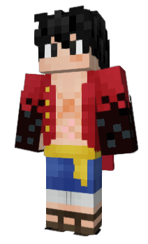 Minecraft skin MikeTF