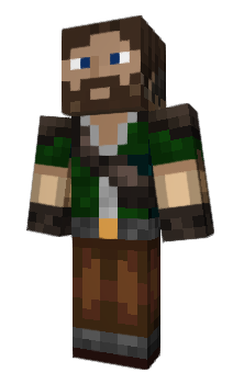 Minecraft skin kaizis