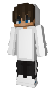 Minecraft skin Sasha228