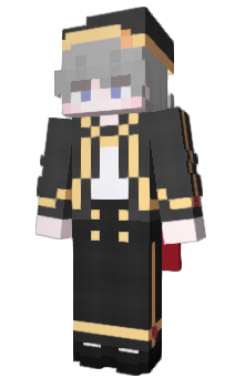 Minecraft skin timofei4ik_0404