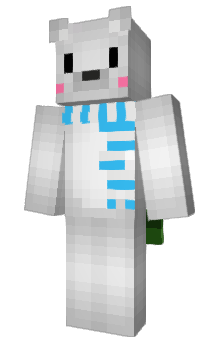Minecraft скін по ніку MrRabu