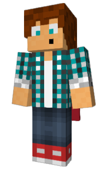 Minecraft скин по нику inShane