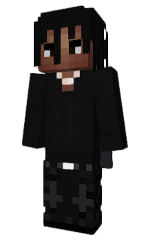Minecraft skin hurtn