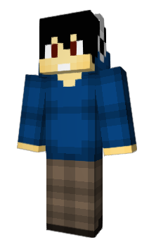 Minecraft skin Austrailia