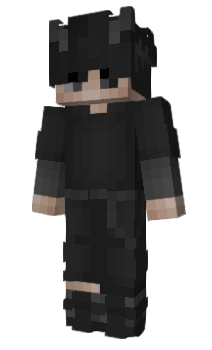 Minecraft skin j9q