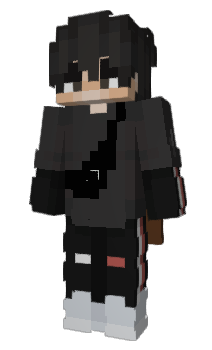 Minecraft скін по ніку AnYGaMeR