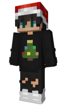 Minecraft skin _Masson_