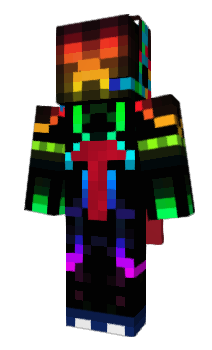 Minecraft skin item_frame