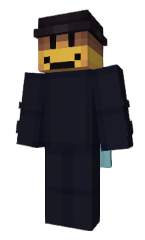 Minecraft skin Daryk
