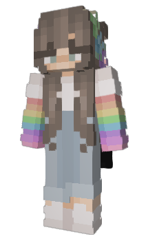 Minecraft skin Expressoh