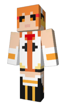 Minecraft скін по ніку hevis
