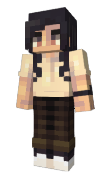 Minecraft скін по ніку elysiu