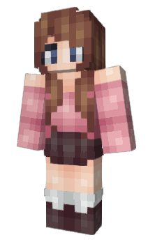 Minecraft skin Passbook