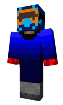 Minecraft скін по ніку marcana