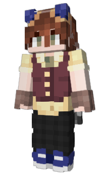 Minecraft skin 0rent