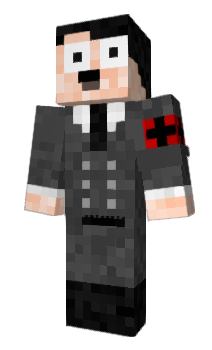 Minecraft скин по нику Adolfin